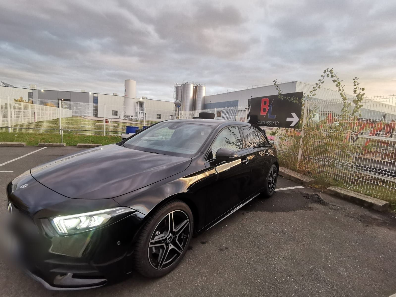 Carrosserie BL | Services de réparation automobile à Mâcon